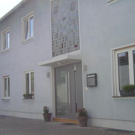 Hotel Garni Pension Ruth Mutterstadt Luaran gambar