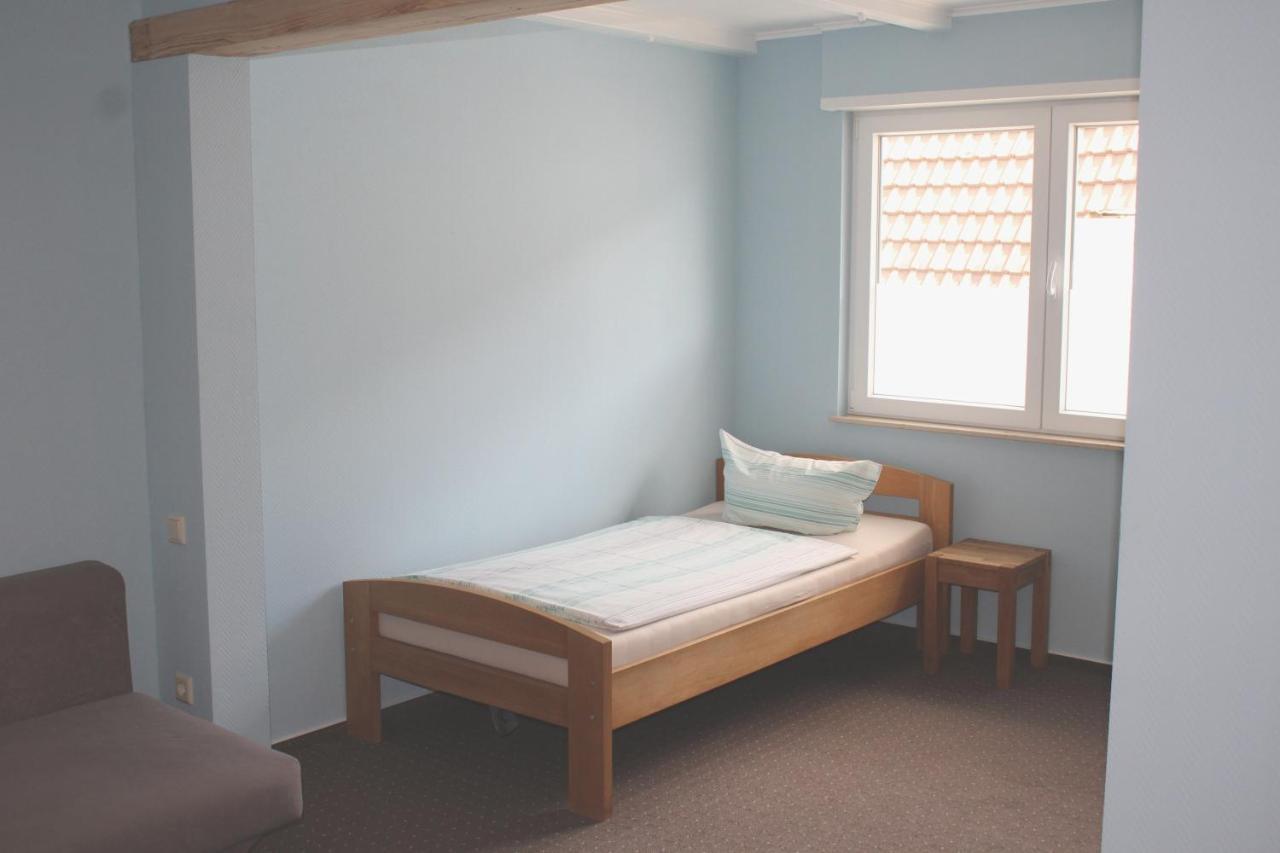 Hotel Garni Pension Ruth Mutterstadt Luaran gambar