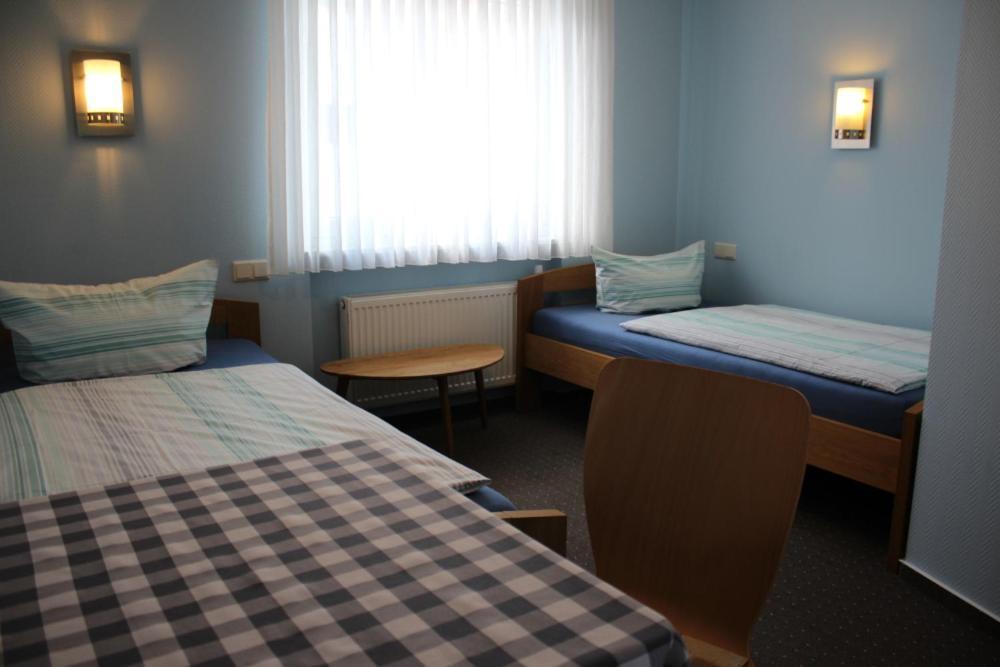 Hotel Garni Pension Ruth Mutterstadt Luaran gambar