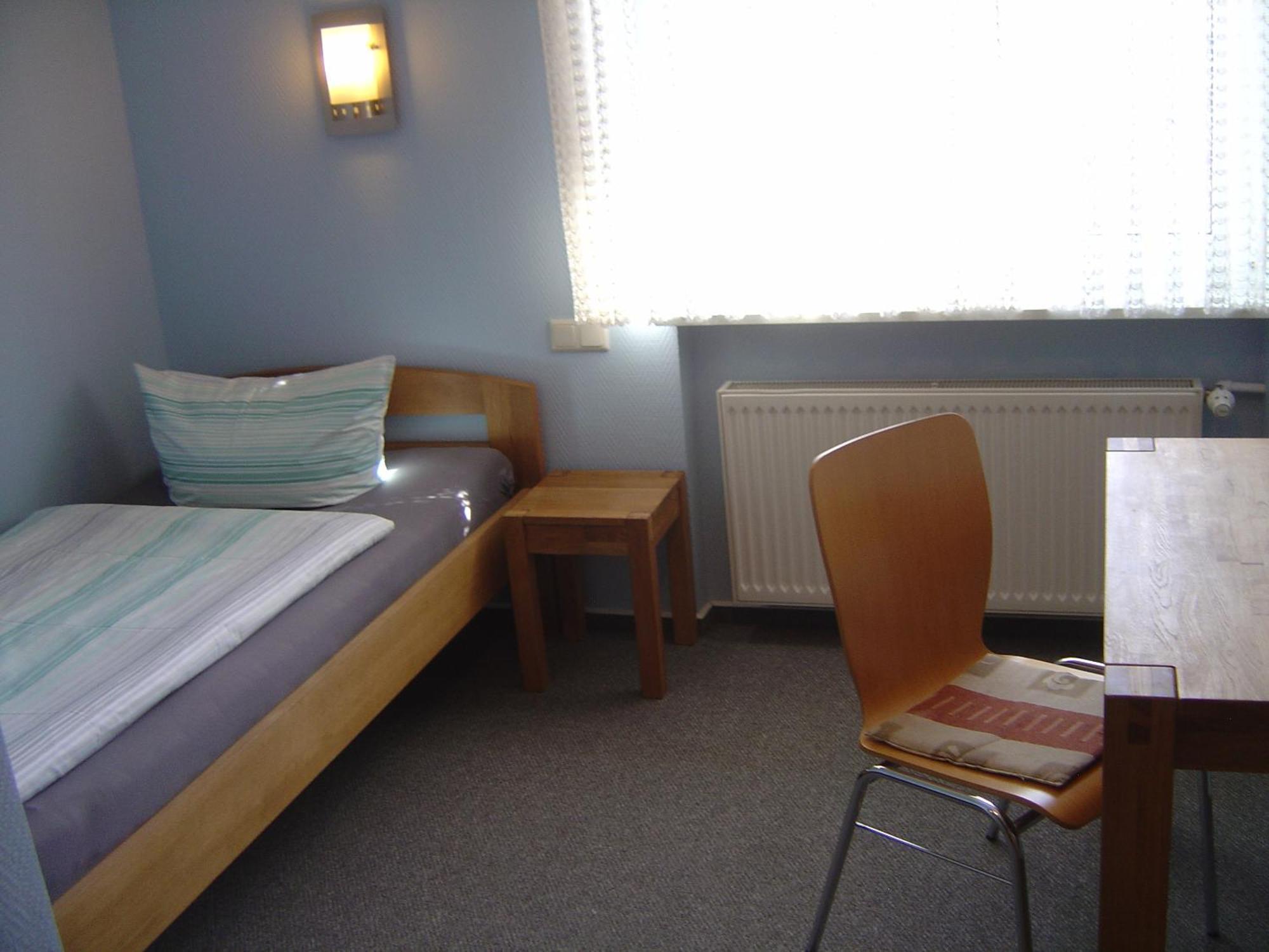 Hotel Garni Pension Ruth Mutterstadt Luaran gambar