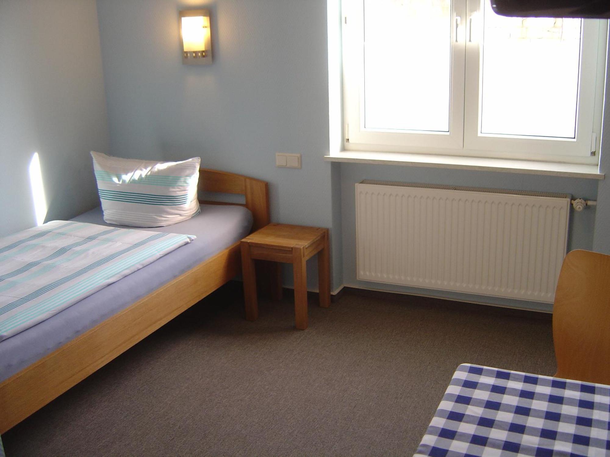 Hotel Garni Pension Ruth Mutterstadt Luaran gambar