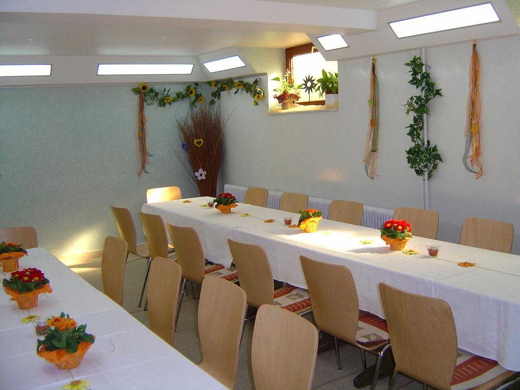 Hotel Garni Pension Ruth Mutterstadt Luaran gambar