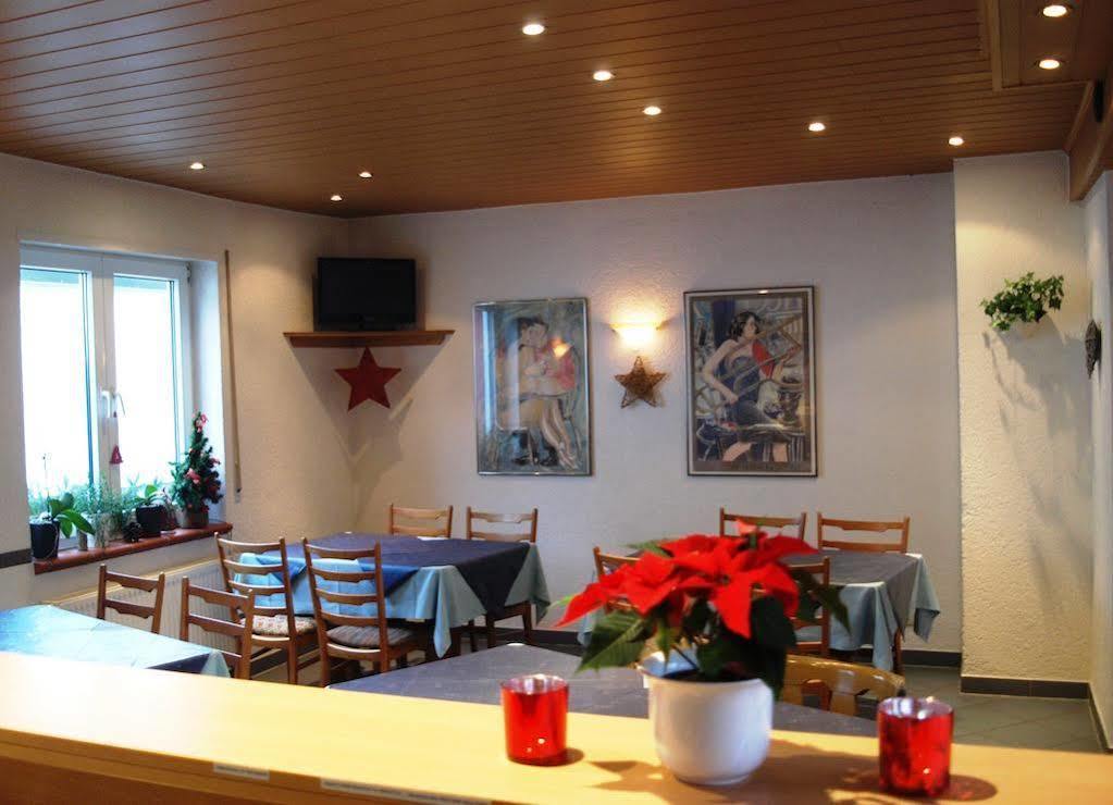 Hotel Garni Pension Ruth Mutterstadt Luaran gambar