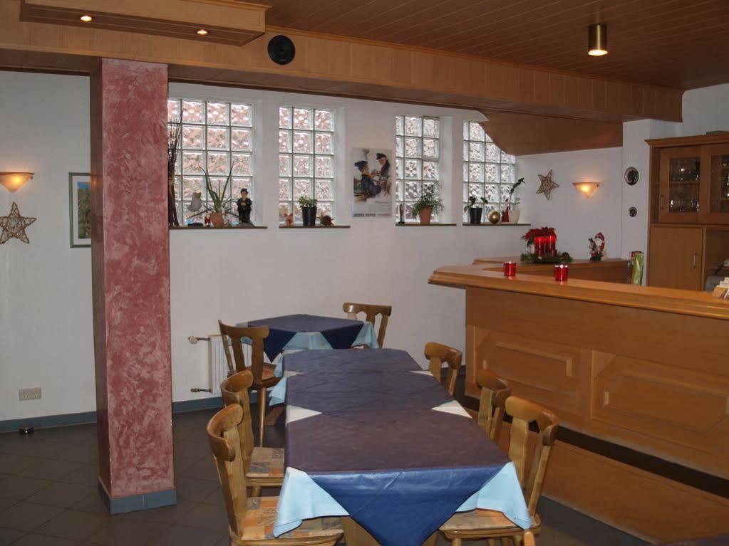 Hotel Garni Pension Ruth Mutterstadt Luaran gambar